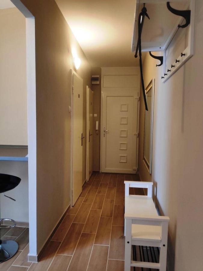 SzekszárdKoelcsey Apartman公寓 外观 照片