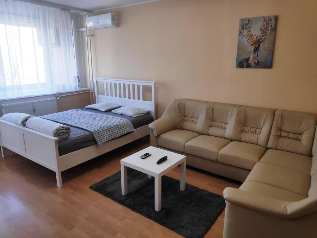 SzekszárdKoelcsey Apartman公寓 外观 照片