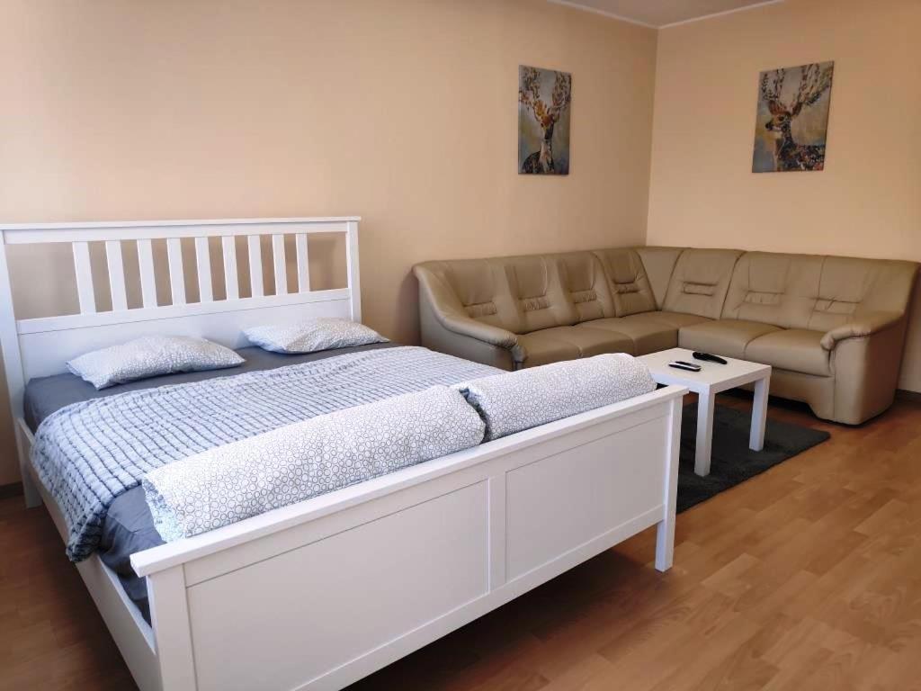 SzekszárdKoelcsey Apartman公寓 外观 照片