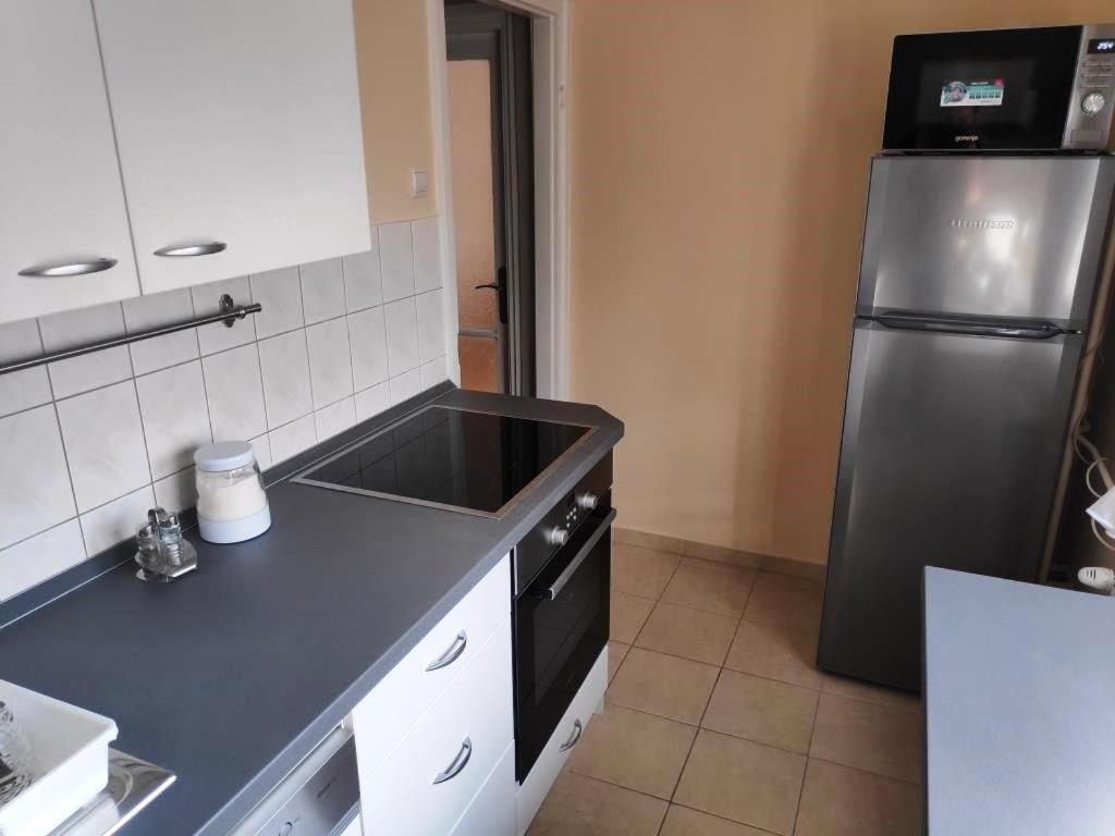 SzekszárdKoelcsey Apartman公寓 外观 照片