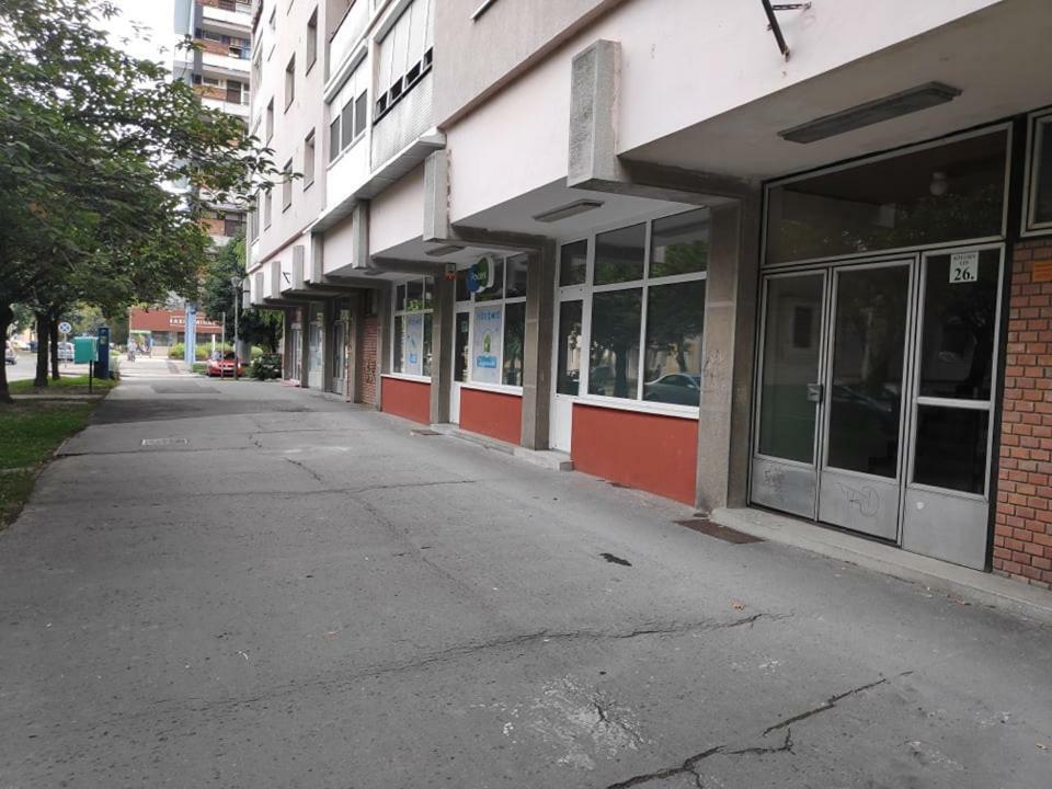 SzekszárdKoelcsey Apartman公寓 外观 照片